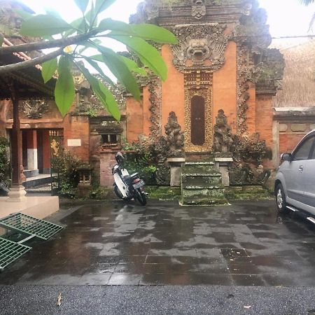 Puri Mandala Kaleran Hotel Ubud  Exterior photo