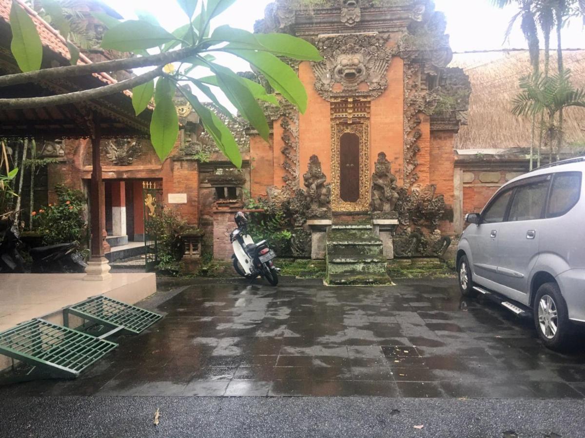 Puri Mandala Kaleran Hotel Ubud  Exterior photo