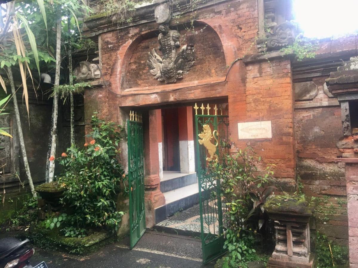 Puri Mandala Kaleran Hotel Ubud  Exterior photo