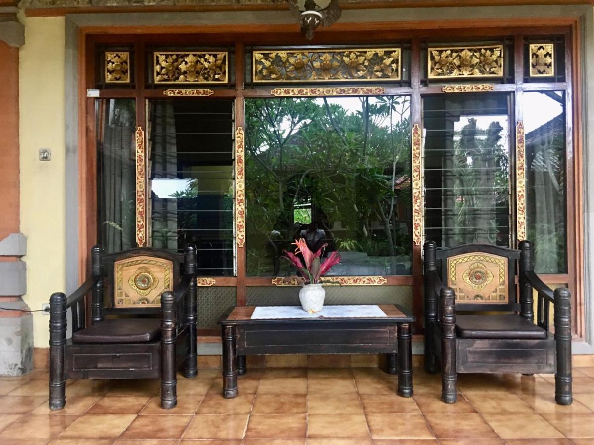 Puri Mandala Kaleran Hotel Ubud  Exterior photo