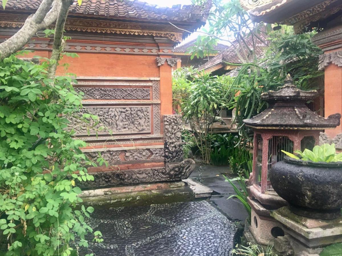 Puri Mandala Kaleran Hotel Ubud  Exterior photo