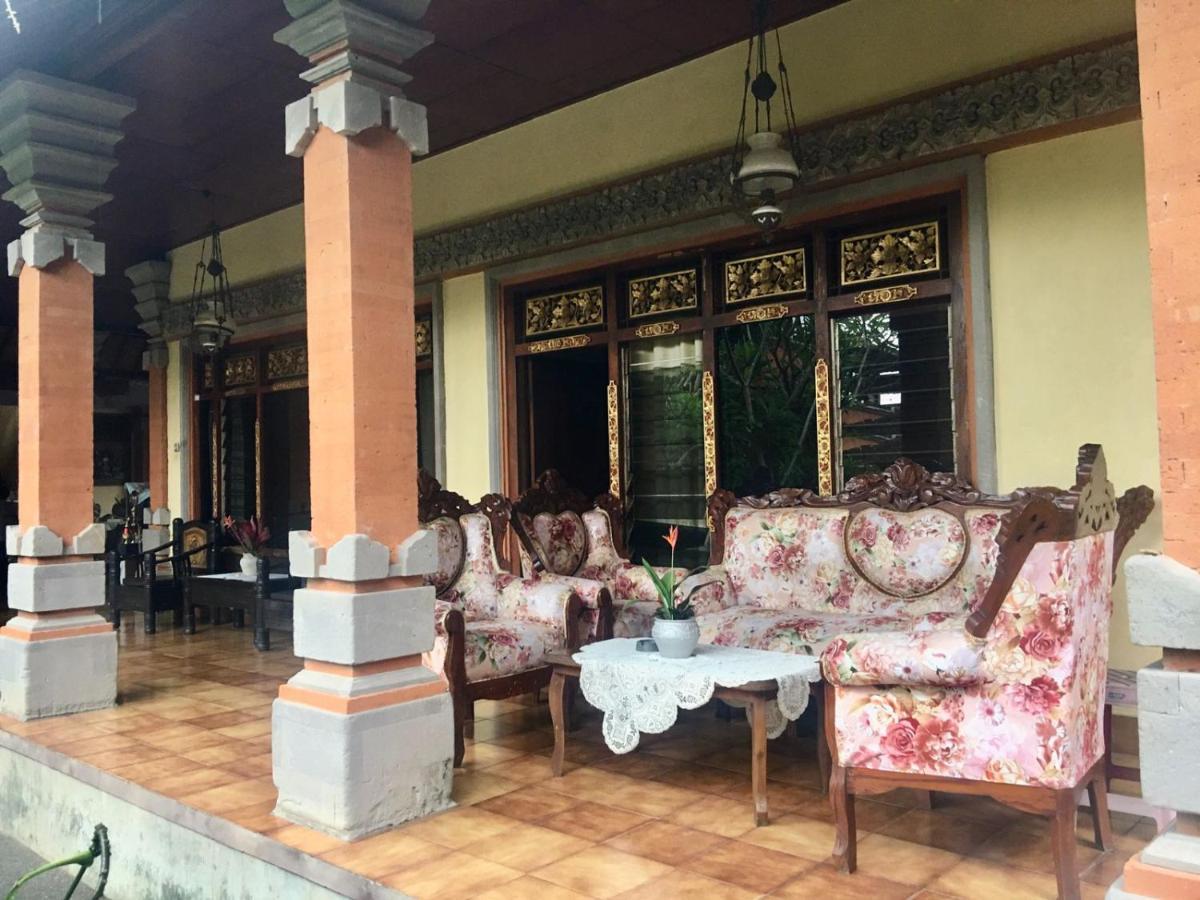 Puri Mandala Kaleran Hotel Ubud  Exterior photo