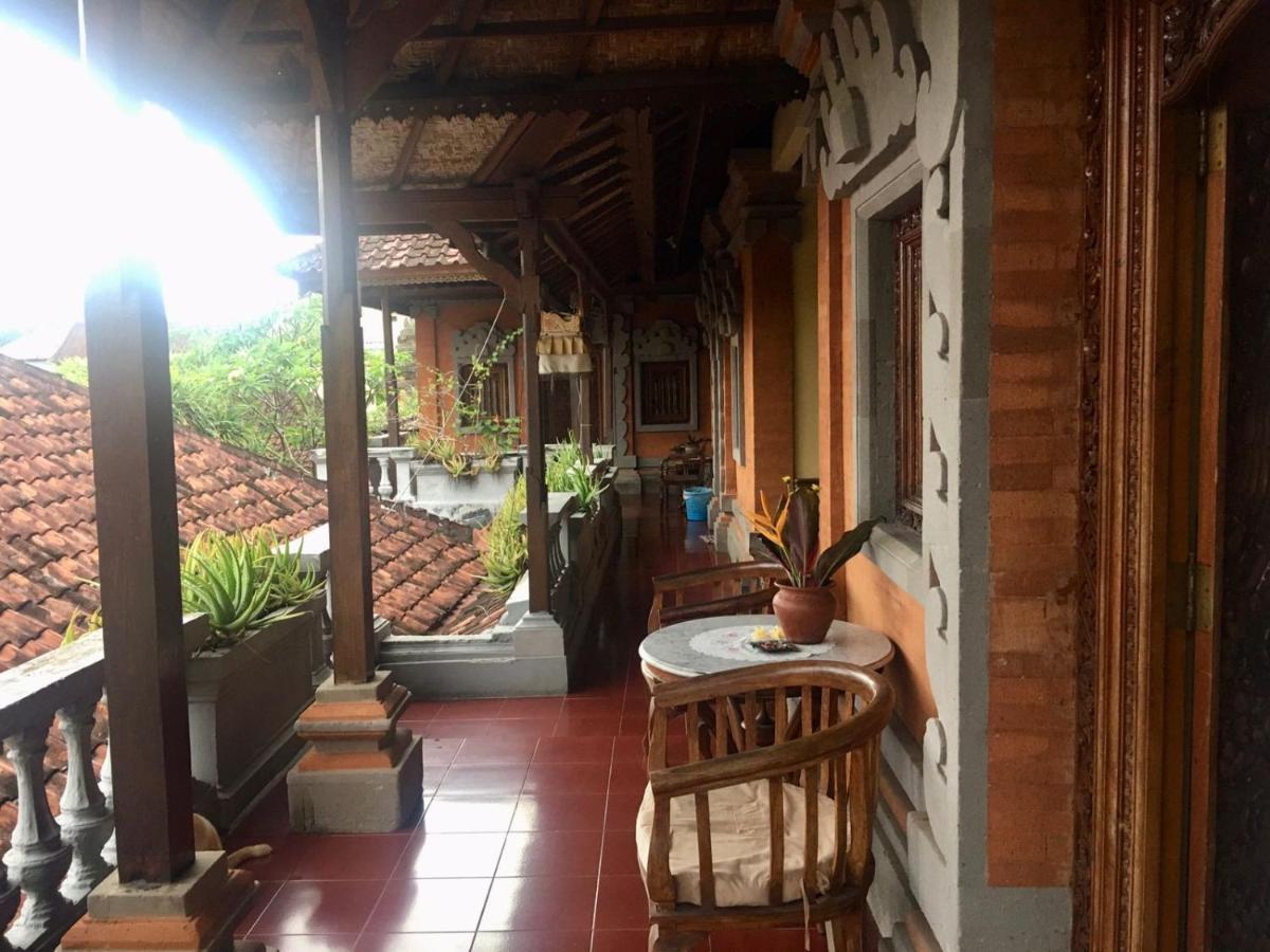 Puri Mandala Kaleran Hotel Ubud  Exterior photo