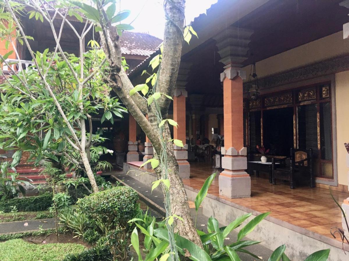 Puri Mandala Kaleran Hotel Ubud  Exterior photo